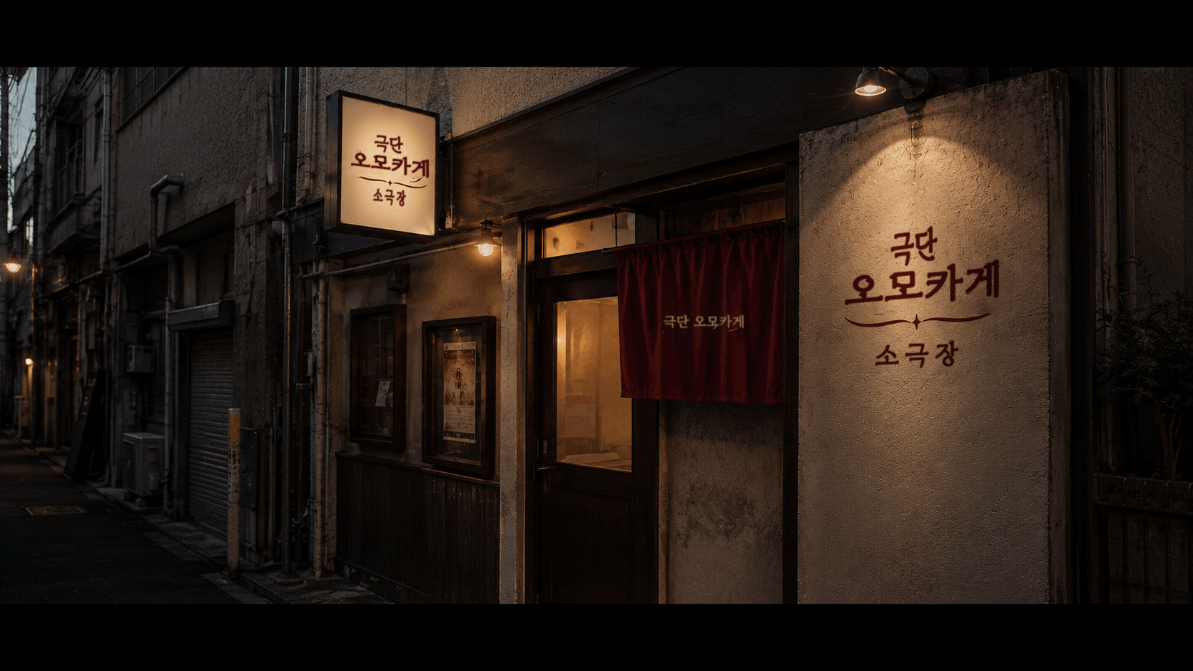 극단 오모카게
